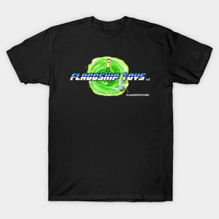 Flaggship Toys LLC T-Shirt